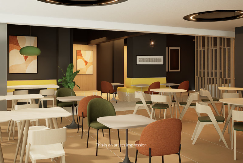 Additional image 2 of Opening Promo for Coliwoo Midtown, Near Bugis Area, NAFA, SMU