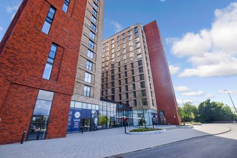 No1 Old Trafford, 4 Wharf End, Trafford Park, Manchester M17