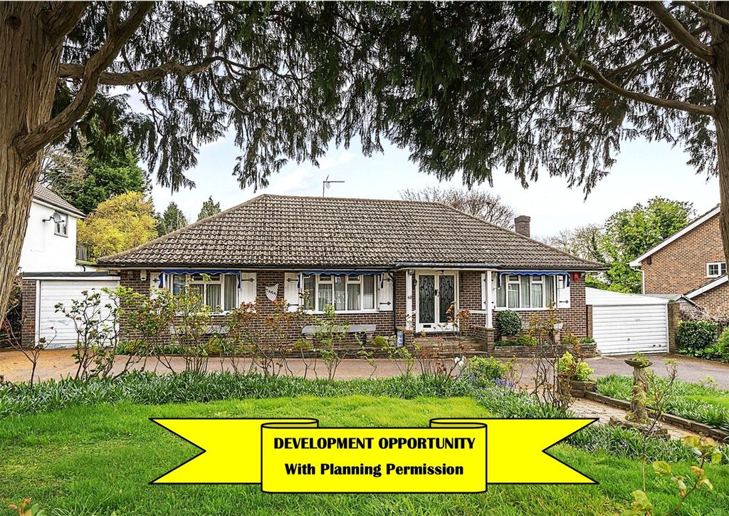 Land for saleQuinta Drive, Arkley, Hertfordshire EN5