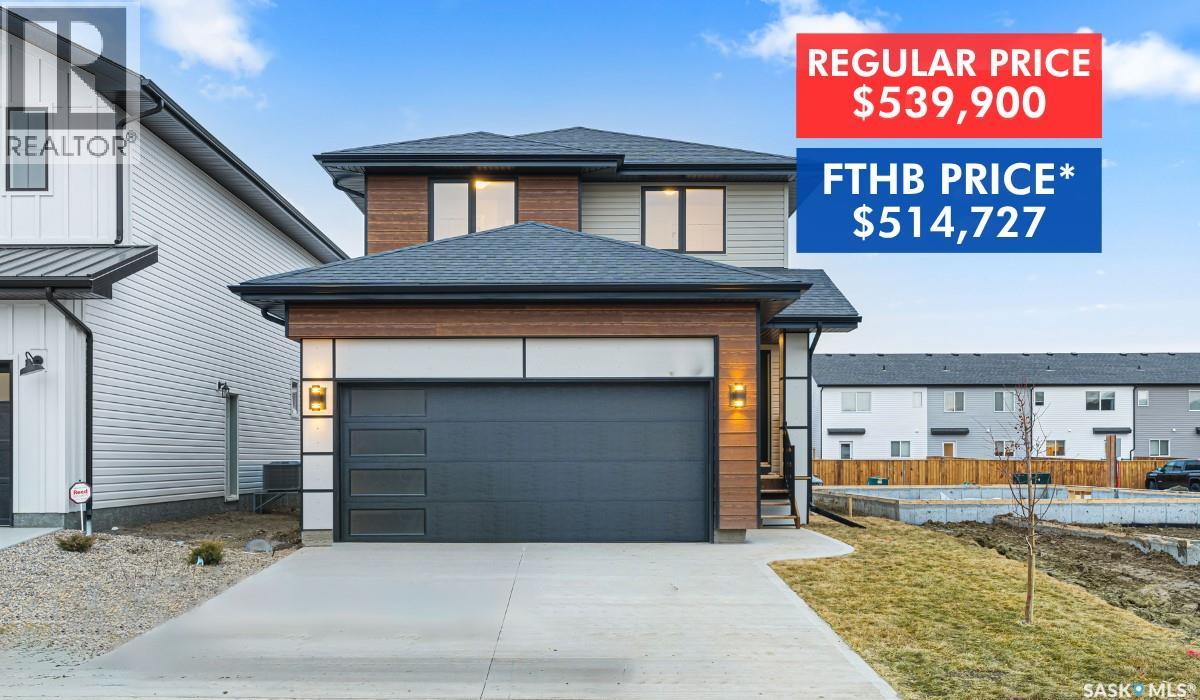 314 Katz Avenue, Saskatoon, SK, S7V1Y6