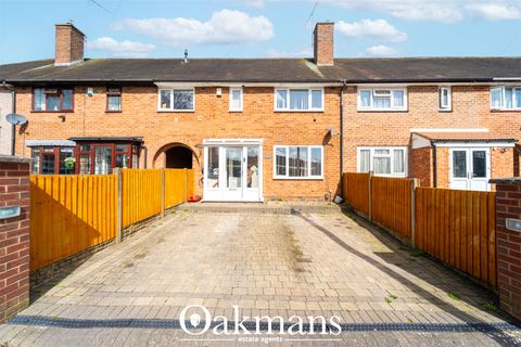 Dowar Road, Rednal, Birmingham, West Midlands B45