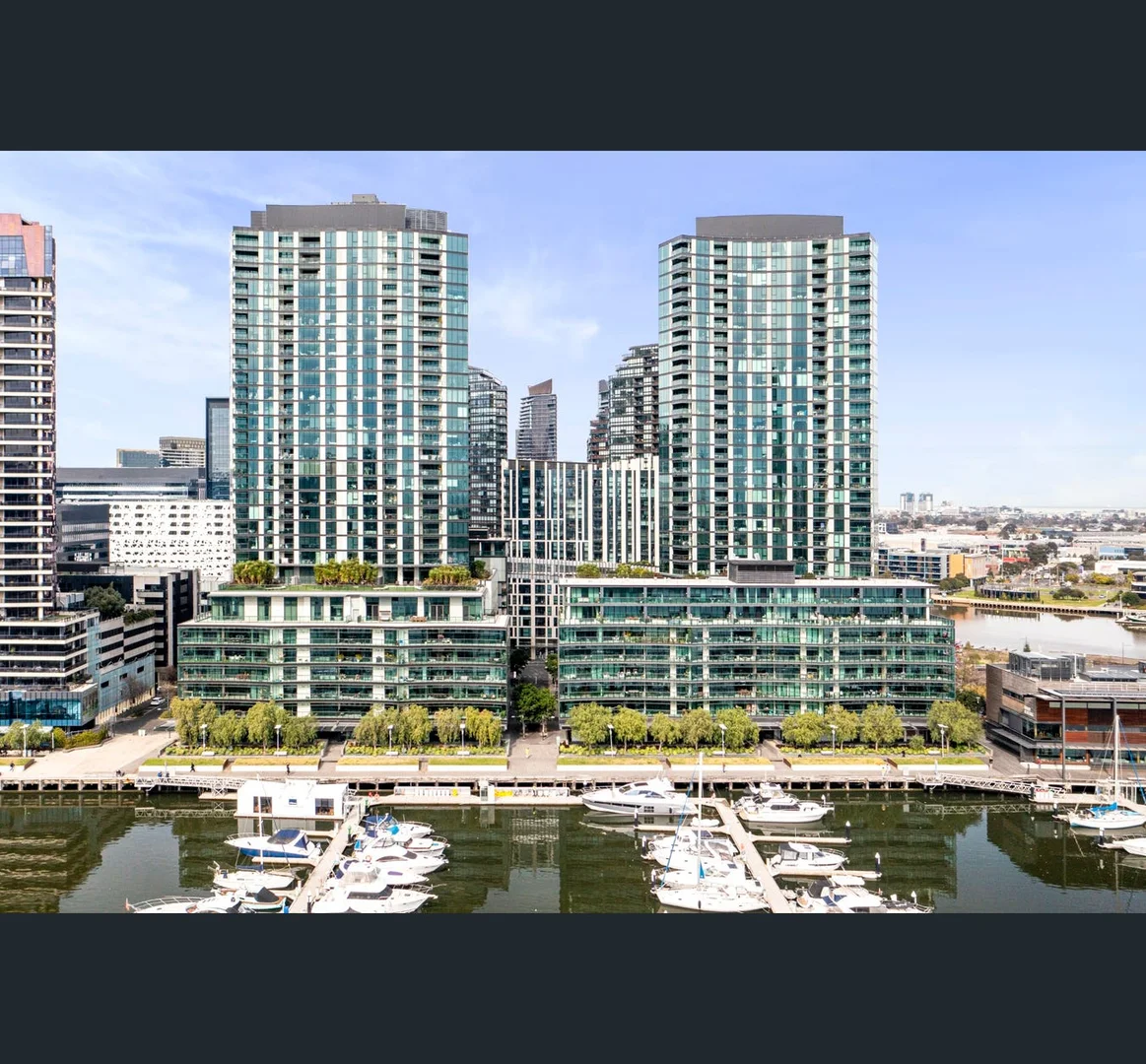 Additional image 12 of 502/9 Waterside Place, Docklands VIC 3008