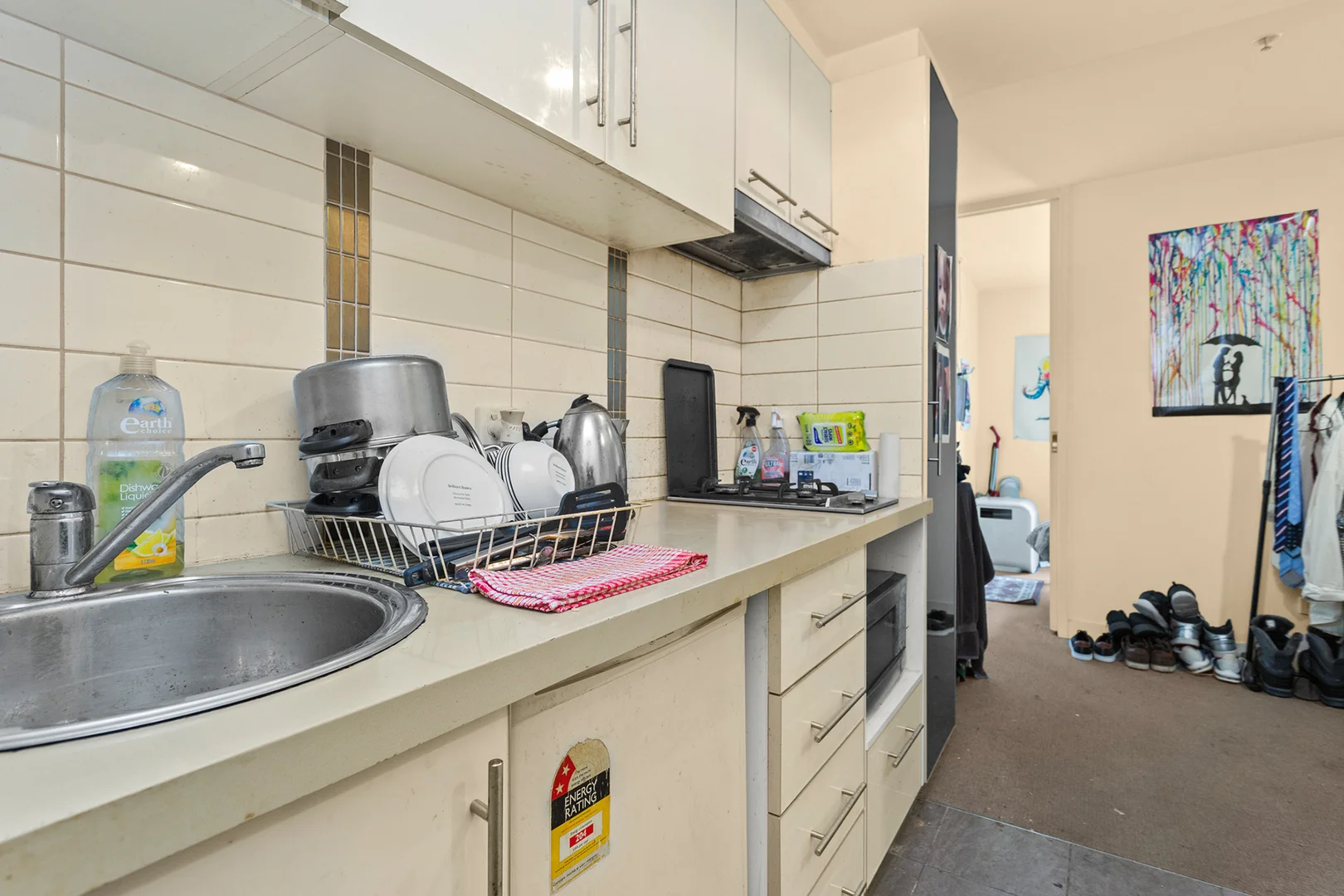 Additional image 5 of 605/9 High St, North Melbourne VIC 3051