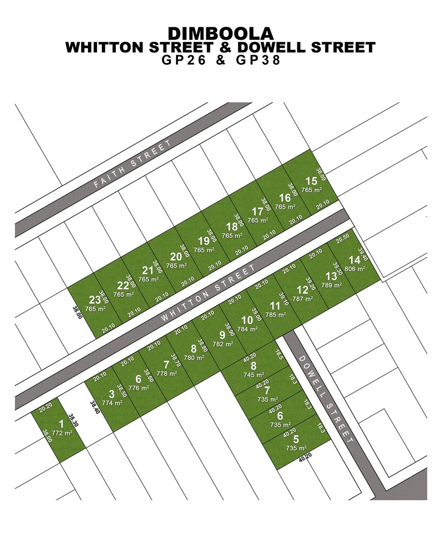 Additional image 6 of Lot 6 Whitton Street, Dimboola VIC 3414