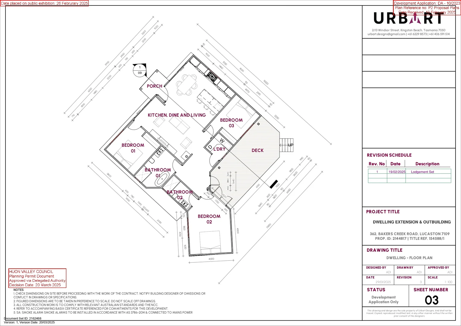 Additional image 29 of 362 Bakers Creek Road, Lucaston TAS 7109