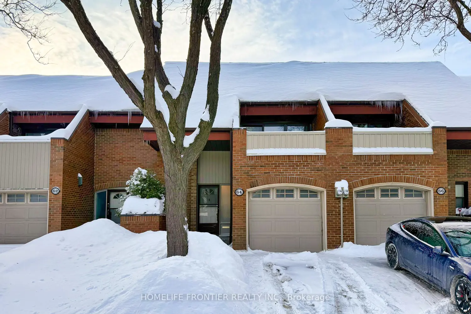 64 Flaming Roseway