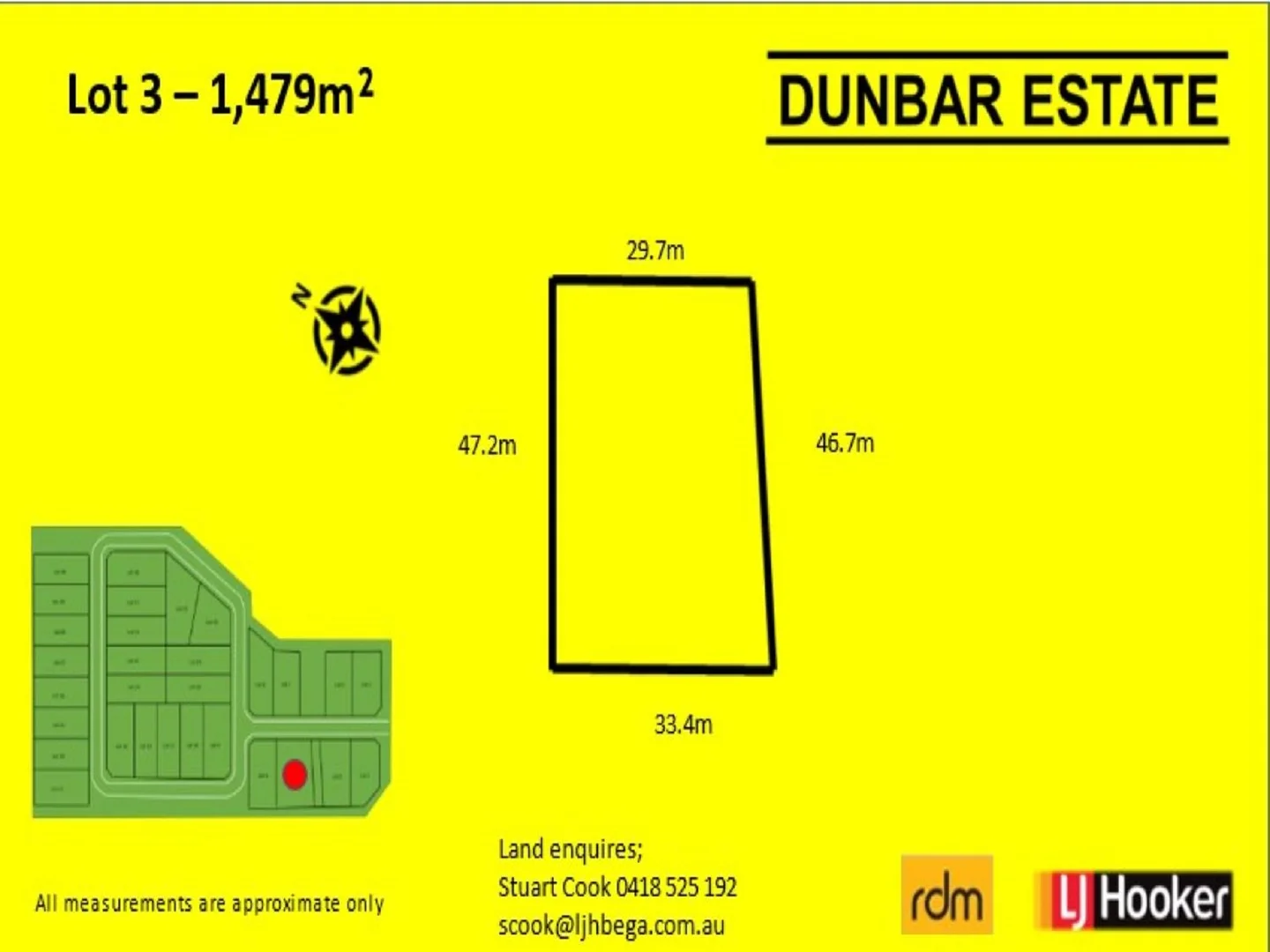 Additional image 11 of Various Lots Tathra Road & Virginia Drive, Bega NSW 2550