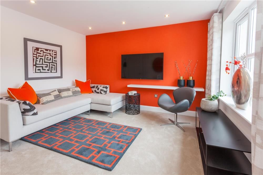 Additional image 3 of 3 bed semi-detached house for sale"Fenton" at Off B6392, Bonnyrigg EH19