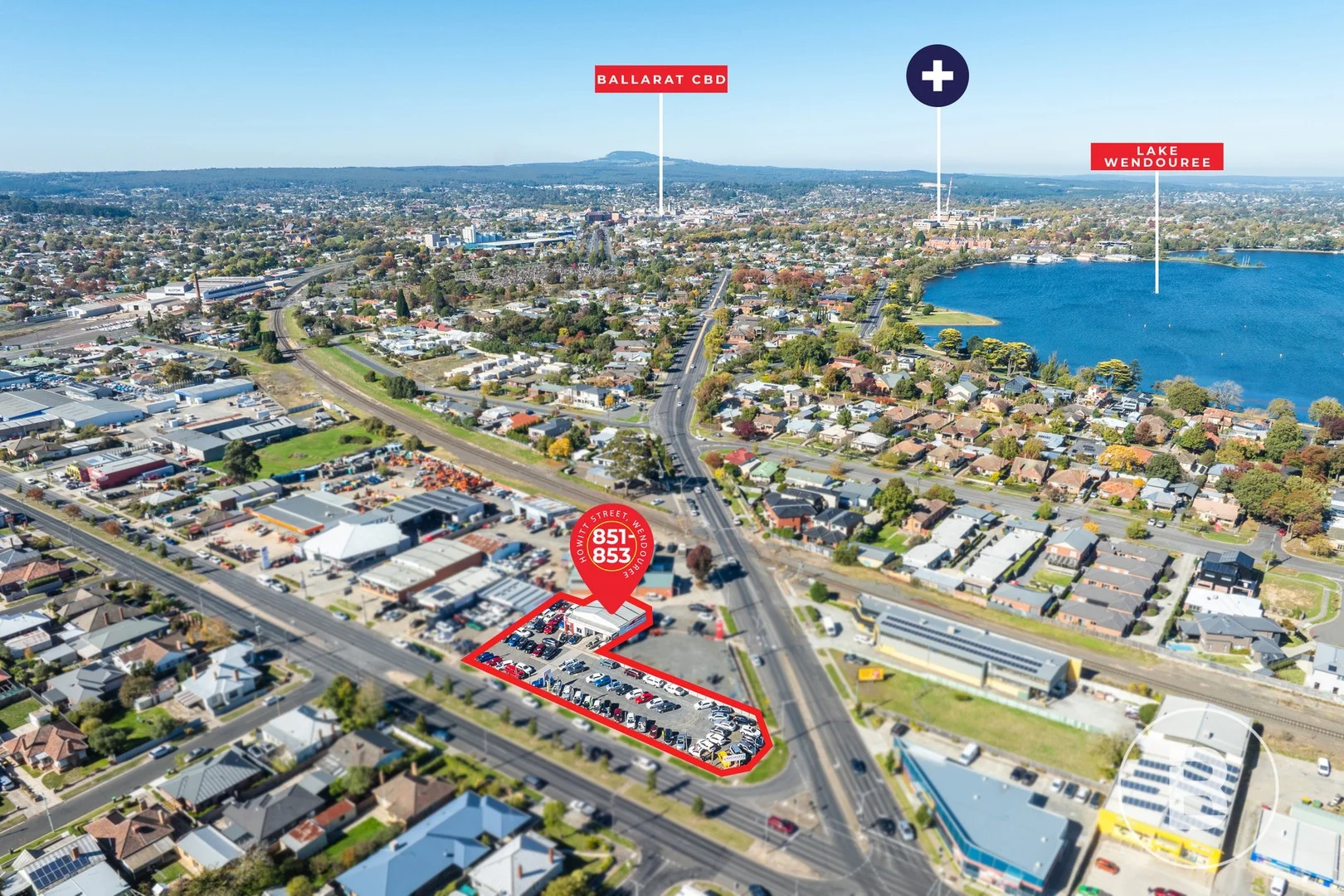 851-853 Howitt Street, Wendouree VIC 3355