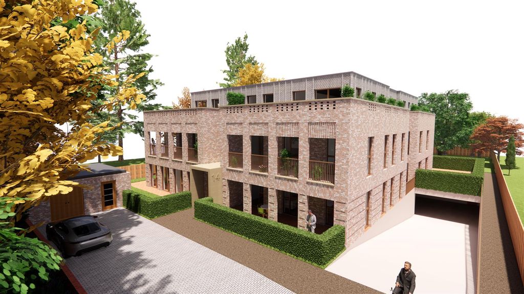 Land for saleWatford Road, Radlett WD7