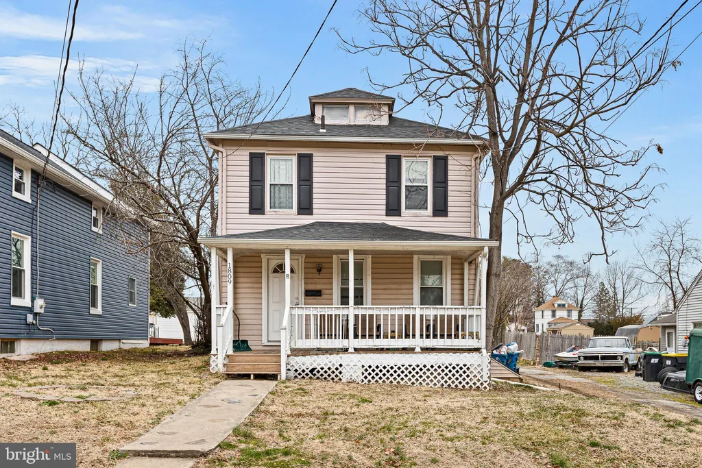 1809 Marshall Avenue, Wilmington, DE 19808