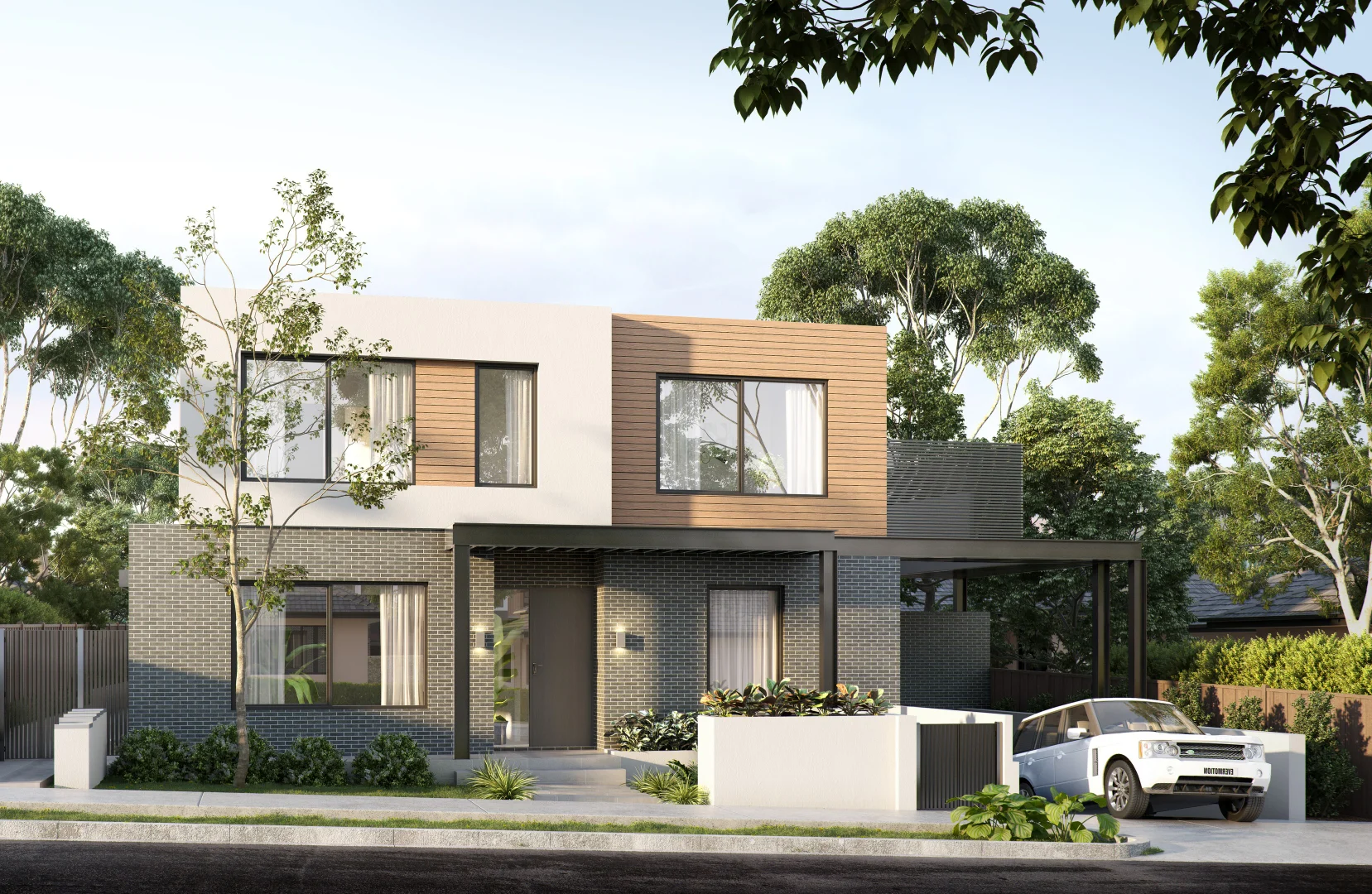 Additional image 3 of 1,4,5/2 Major Street, Doncaster East VIC 3109