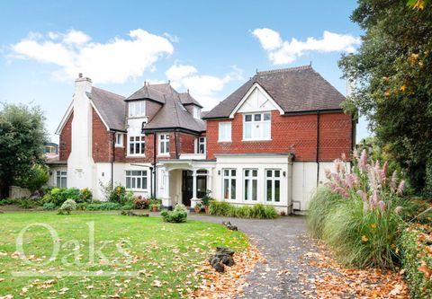 Palace Road, Tulse Hill SW2