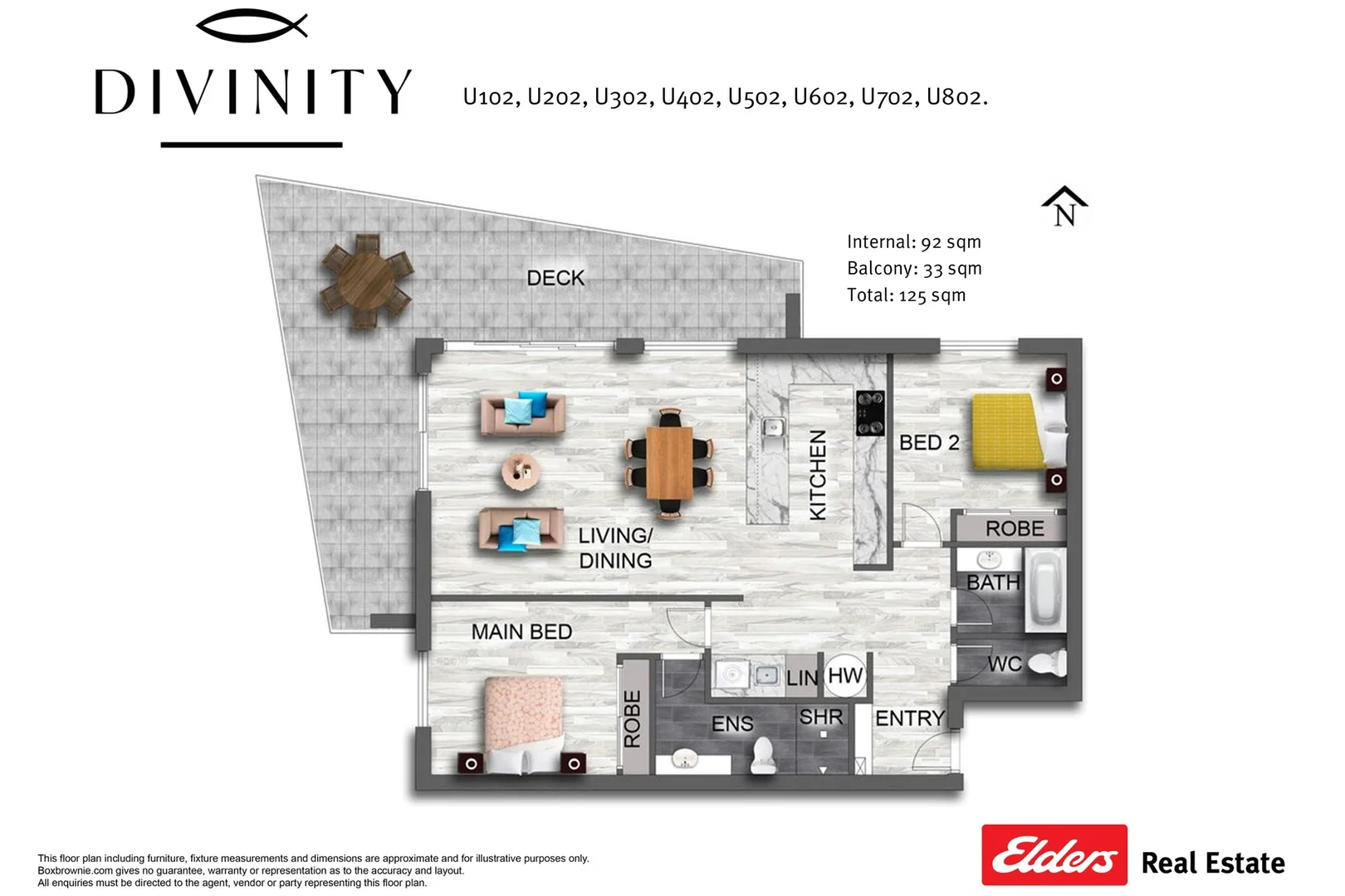 Additional image 24 of Apartments/29-33 Wallis Street, Forster NSW 2428