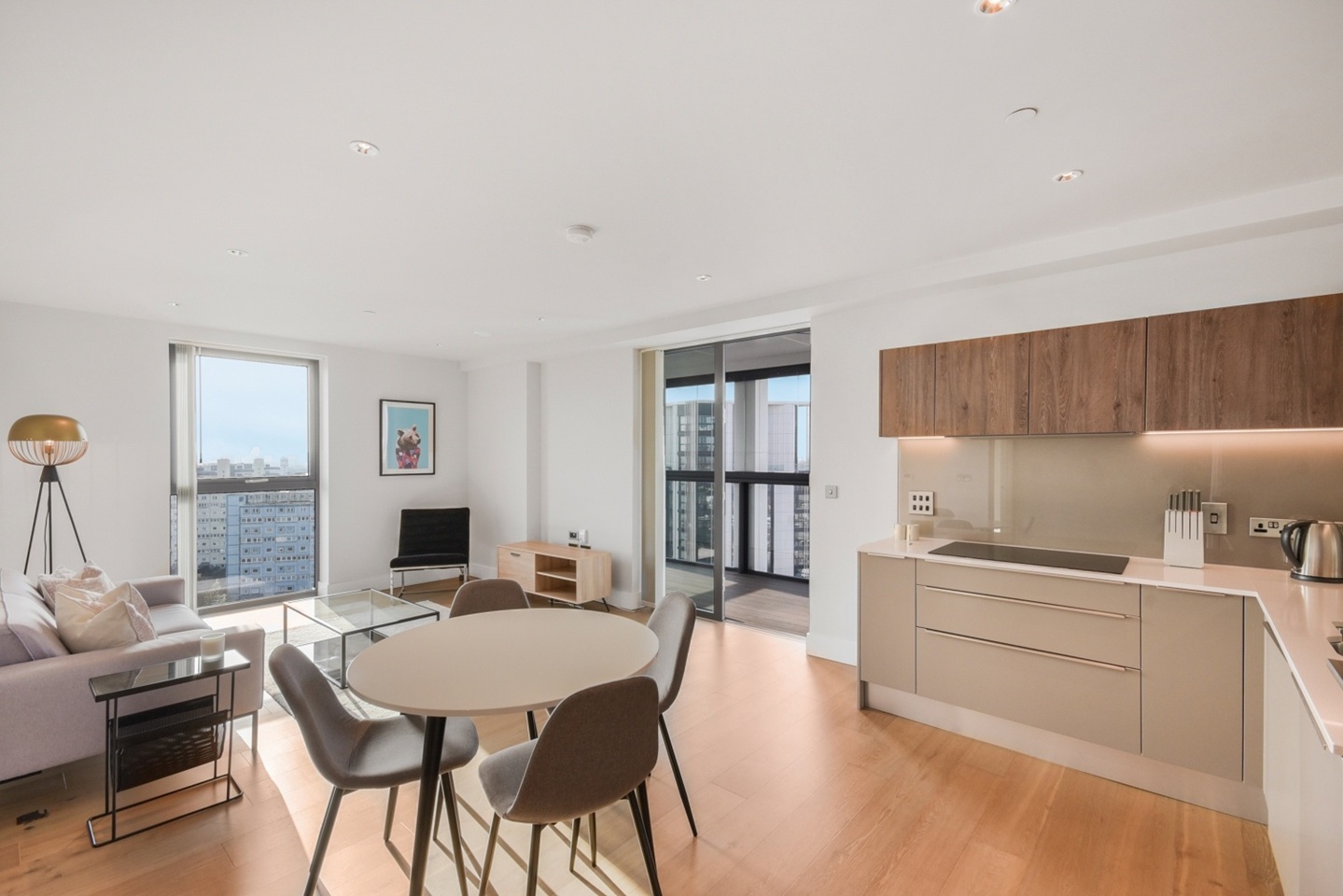 Additional image 3 of 2 Bed Flat, Brogan House, SW8, N1 7GU