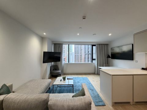 City Suites, 16 Chapel Street, Salford M3