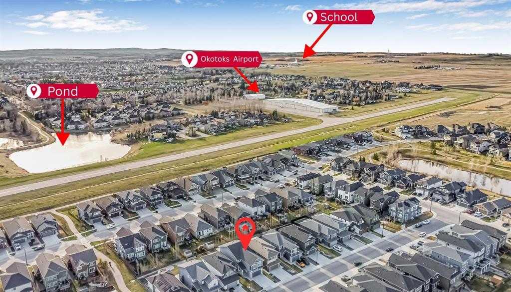 Additional image 3 of 44 Ranchers Way, Okotoks, AB, T1S4C8