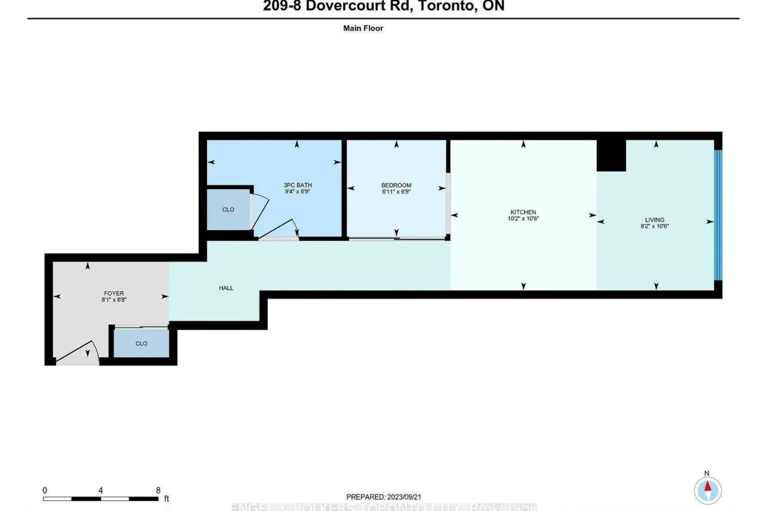 Additional image 20 of 8 Dovercourt Road 209