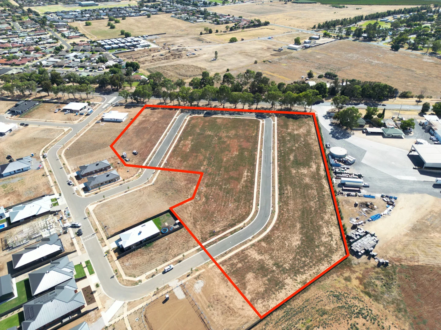 Additional image 2 of Lots 44-78/. Murray Orchard Estate, Cobram VIC 3644