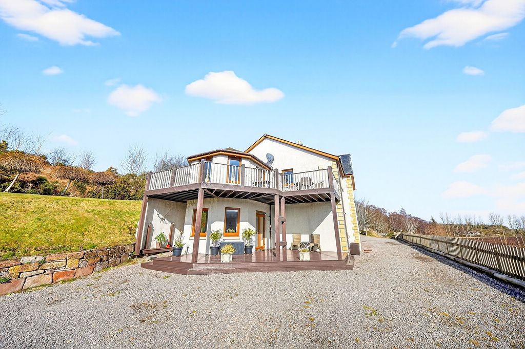 Additional image 20 of 6 bed detached house for saleDoura Lodge, Little Cantray, Culloden Moor, Inverness. IV2