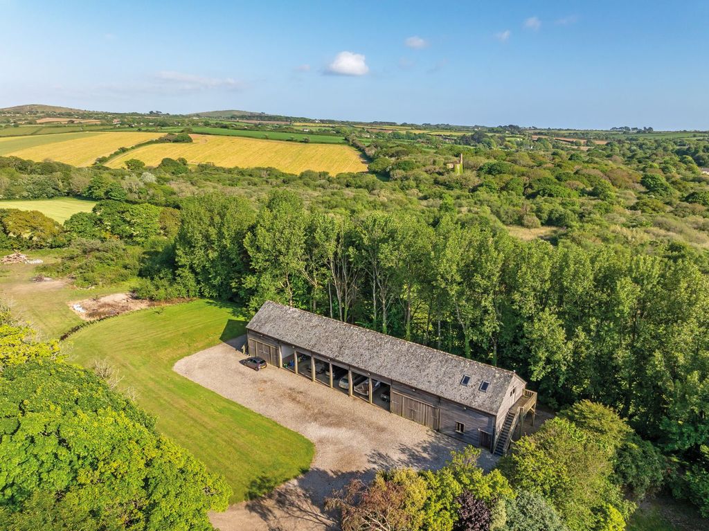 Additional image 29 of 6 bed detached house for saleTregembo Hill, Relubbus, Penzance TR20
