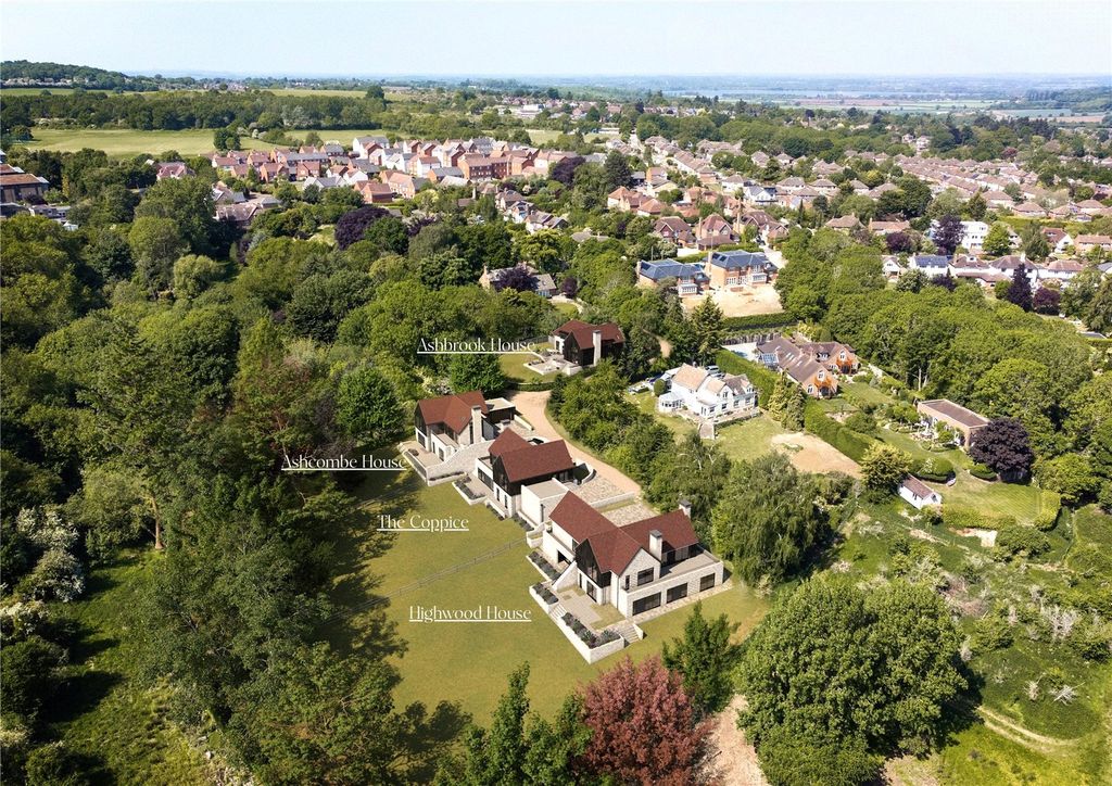 Additional image 4 of Land for saleLand Opportunity At Yarnells Hill, Oxford, Oxfordshire OX2