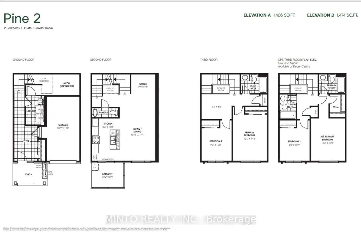 Additional image 4 of 1035 Honeycomb Path