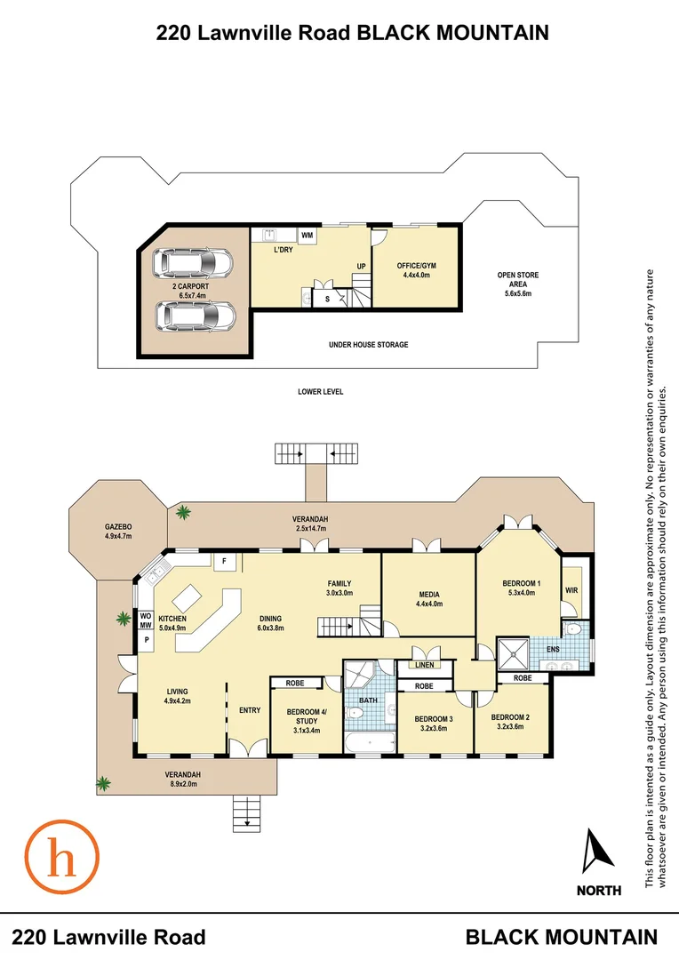 Additional image 41 of 220 Lawnville Road, Black Mountain QLD 4563