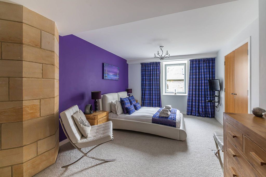 Additional image 2 of 2 bed flat for saleThe Highland Club, St. Benedicts Abbey, Fort Augustus, Highlands PH32