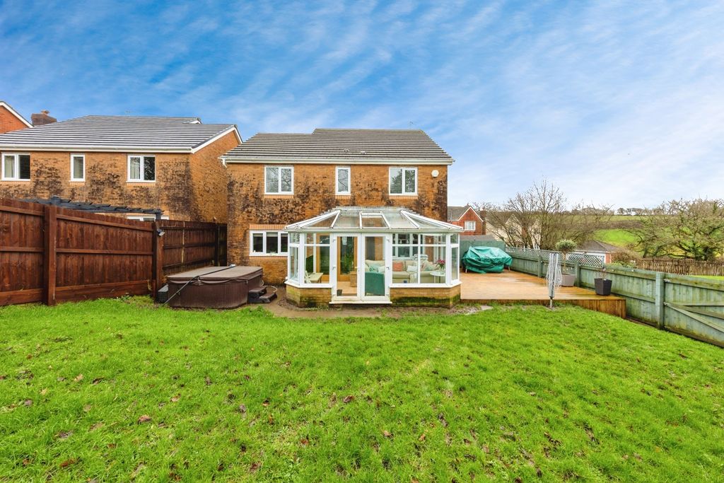 Additional image 20 of 4 bed detached house for saleMaes Y Ffynnon, Llannon, Llanelli, Carmarthenshire SA14