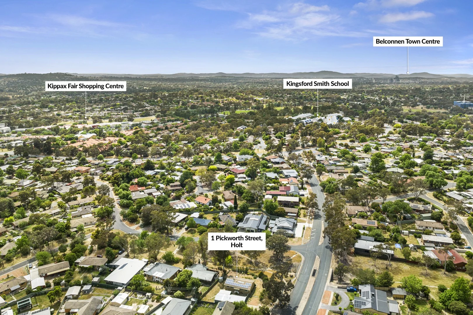 Additional image 3 of 1 Pickworth Street, Holt ACT 2615