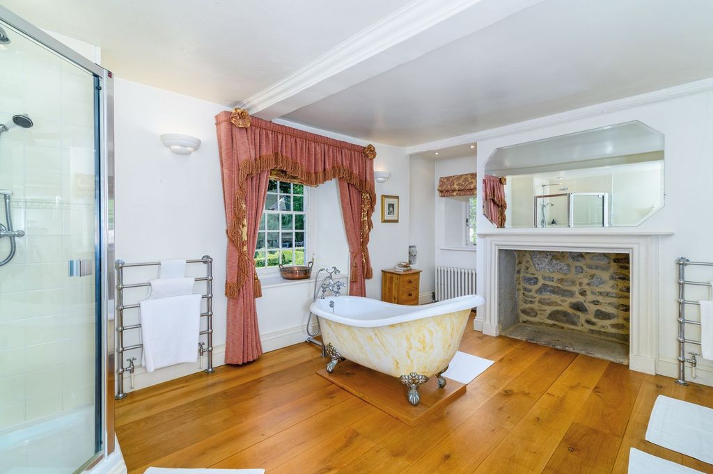 Additional image 11 of 6 bed detached house for saleTregembo Hill, Relubbus, Penzance TR20