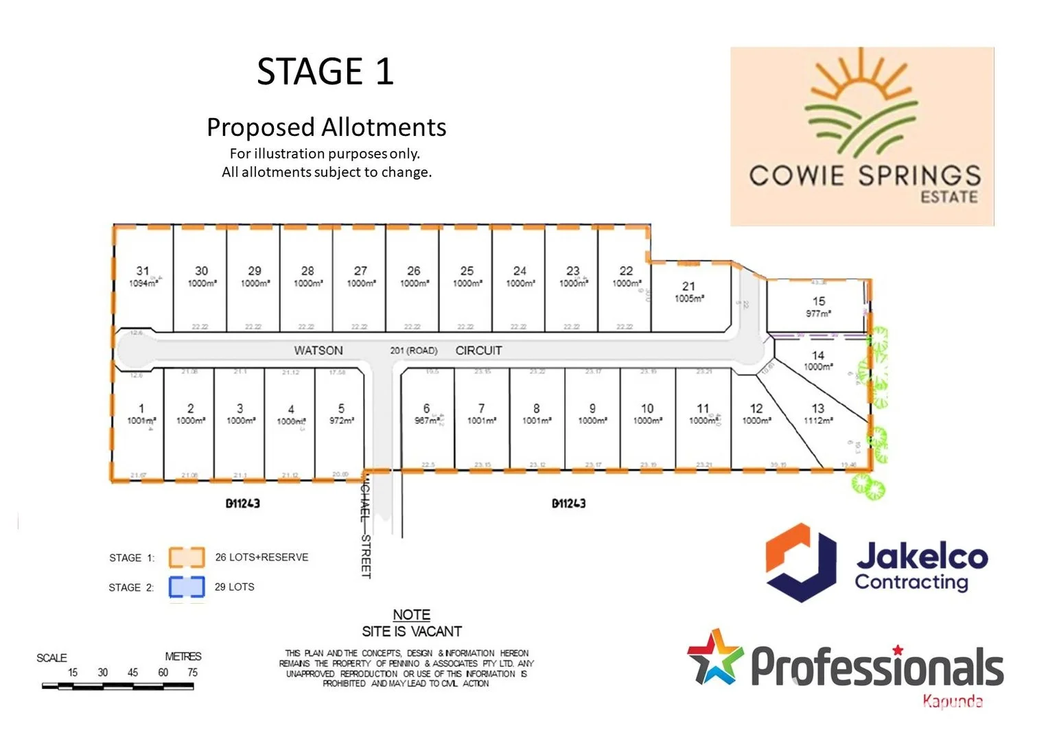 Additional image 2 of Lot 1 Cowie Springs, Eudunda SA 5374