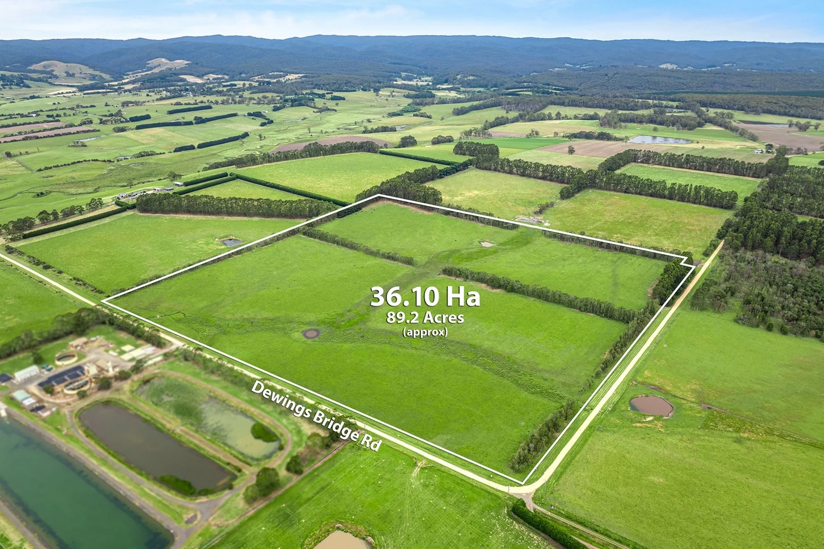 385 Dewings Bridge Road, Gerangamete VIC 3249