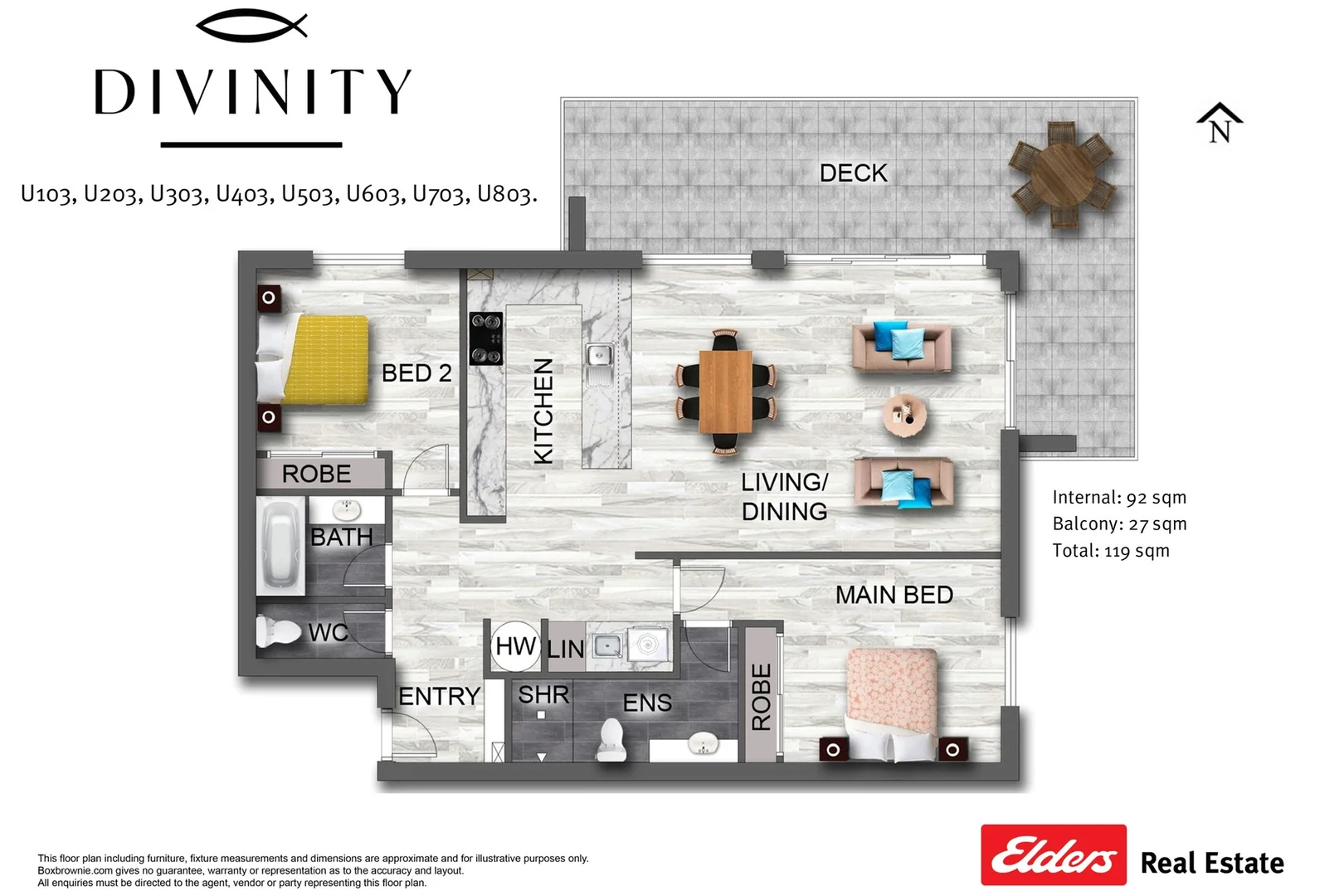 Additional image 25 of Apartments/29-33 Wallis Street, Forster NSW 2428