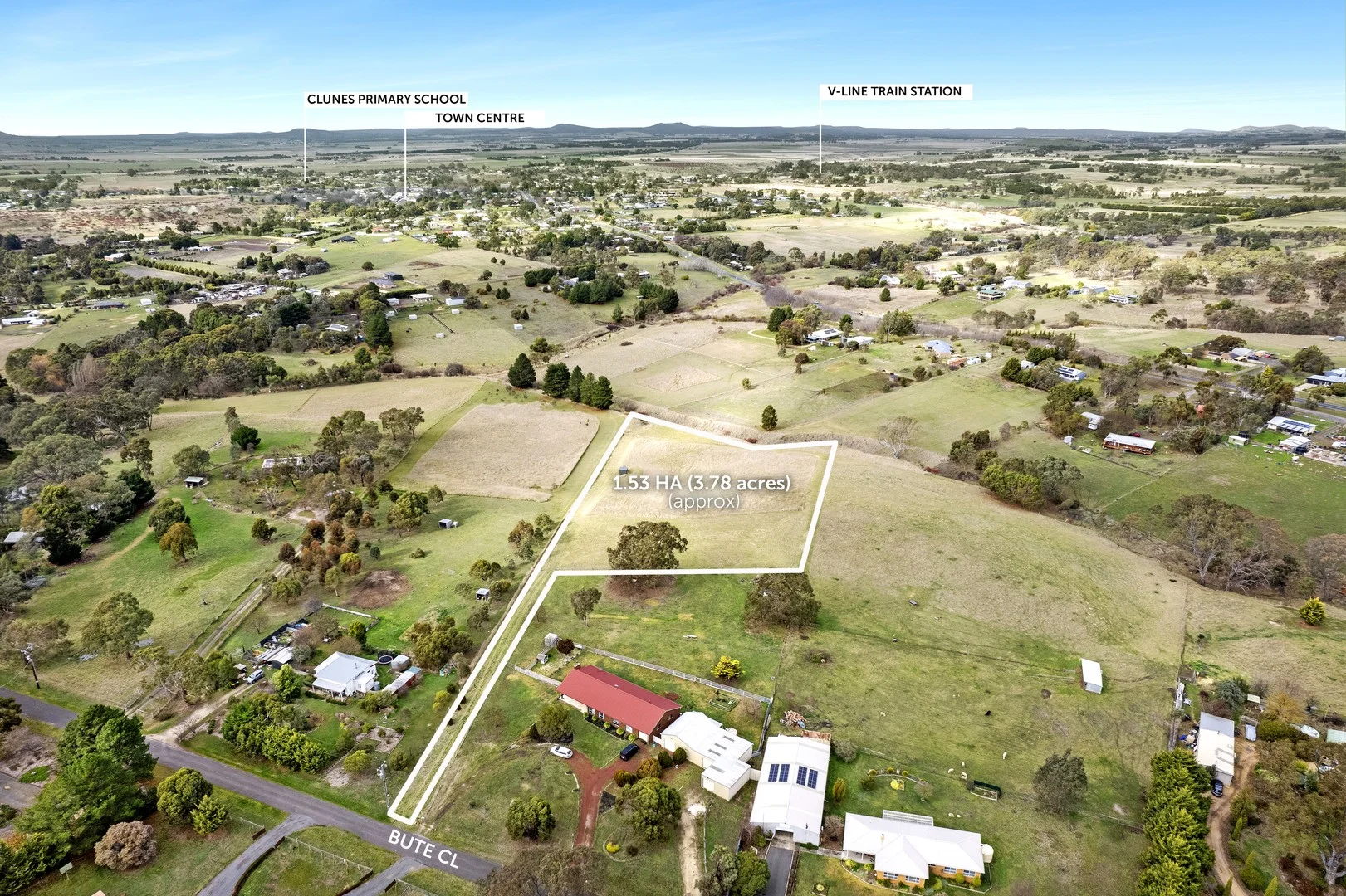 38 Bute Close, Clunes VIC 3370