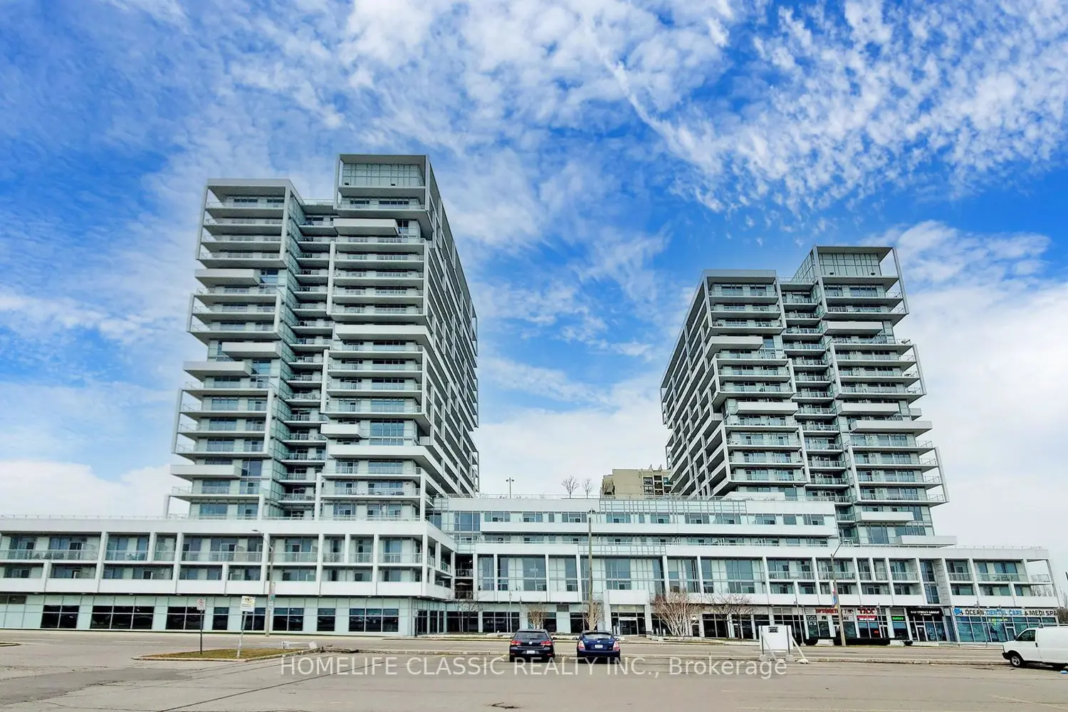 55 Speers Road 507