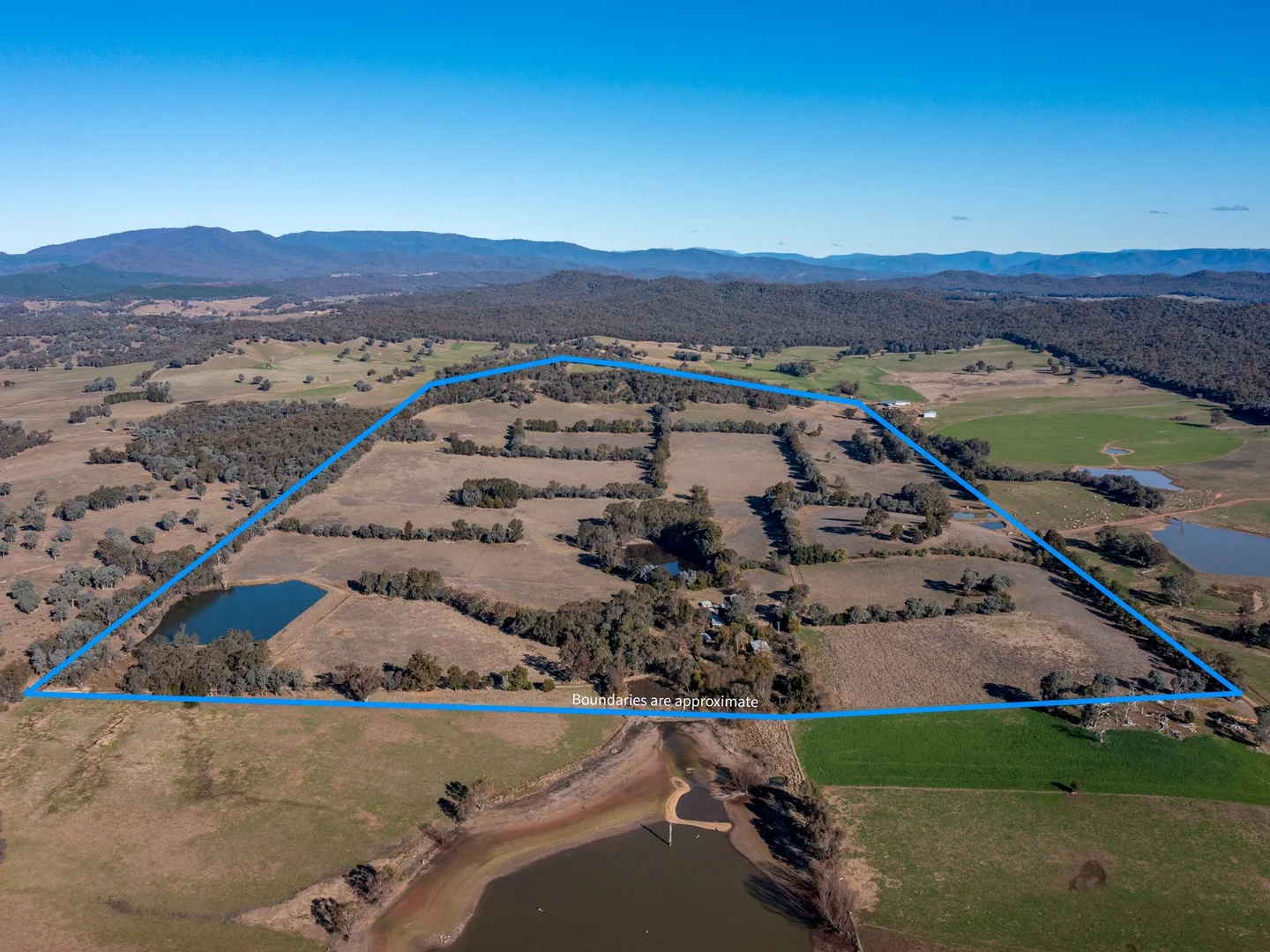 34 Enders Lane, Carboor VIC 3678