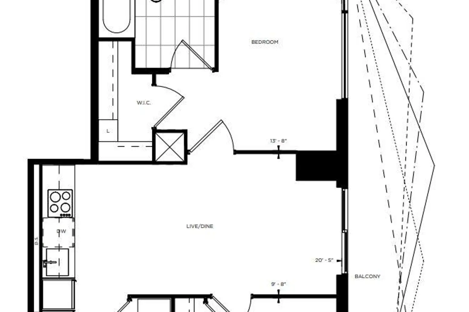 Additional image 20 of 100 Dalhousie Street 904