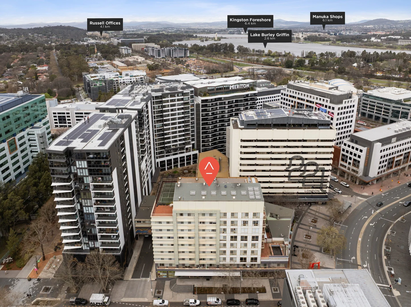 Additional image 12 of 604/2 Akuna Street, City ACT 2601