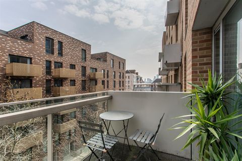 Nelson Walk, Mile End E3