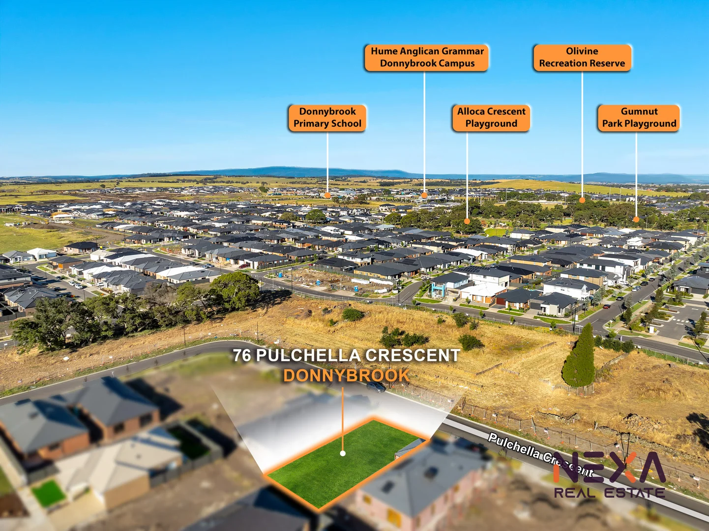 Additional image 3 of 76 Pulchella Crescent, Donnybrook VIC 3064