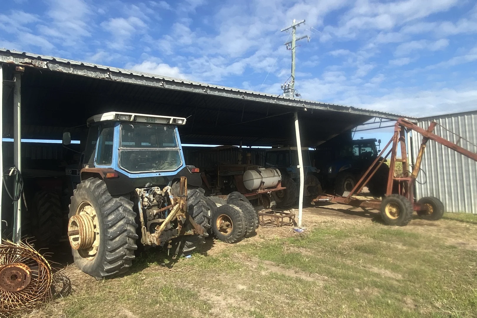 Additional image 11 of Lot 4 Marge Camerons Road, Marian QLD 4753