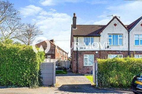 Green Avenue, Swinton, Manchester, Greater Manchester M27
