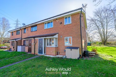 Sparrey Drive, Birmingham B30