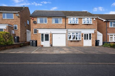 Orchard Rise, Birmingham B26