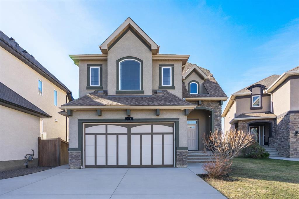 117 Mahogany Place SE, Calgary, AB, T3M 1N9