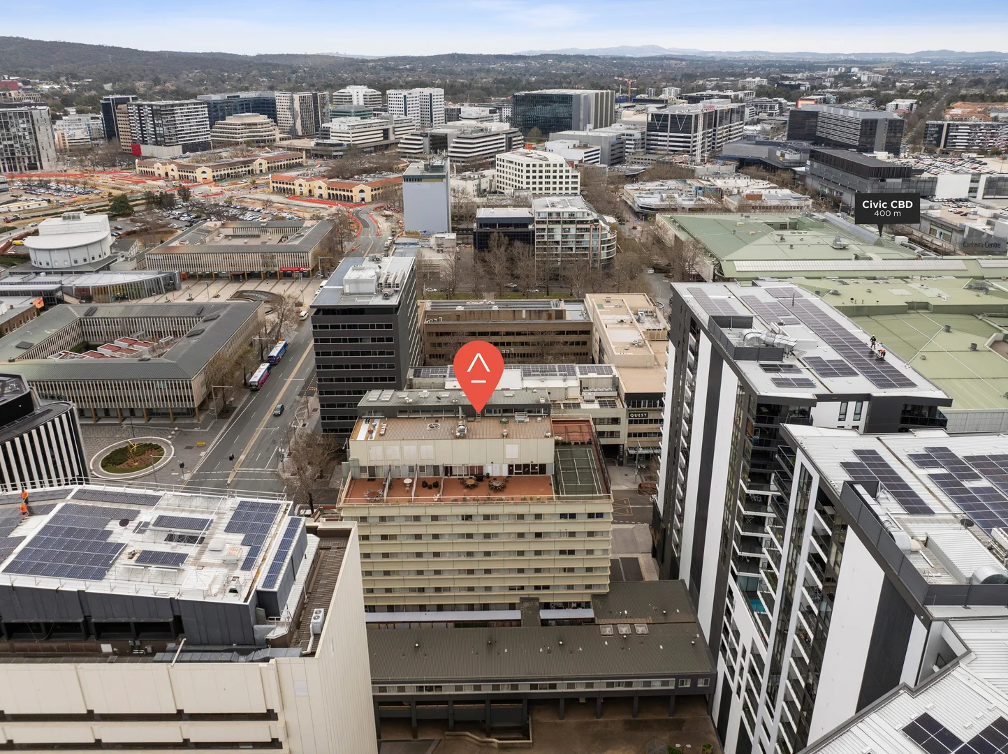 Additional image 13 of 604/2 Akuna Street, City ACT 2601