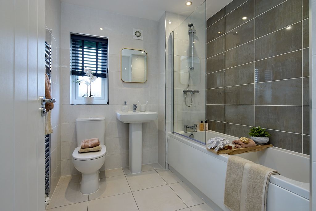 Additional image 8 of 3 bed semi-detached house for sale"The Drayton" at Soothill Lane, Batley WF17
