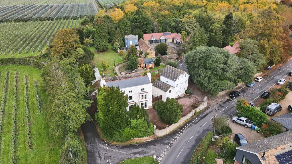 Land for saleLynsted Lane, Lynsted, Sittingbourne ME9